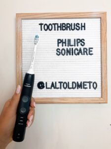 Phillips Sonicare Electronic Toothbrush