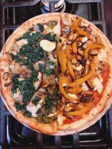 Gluten And Dairy Free Pizza