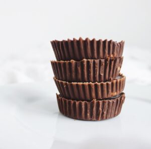 5 Ingredient Reese’s Cups!